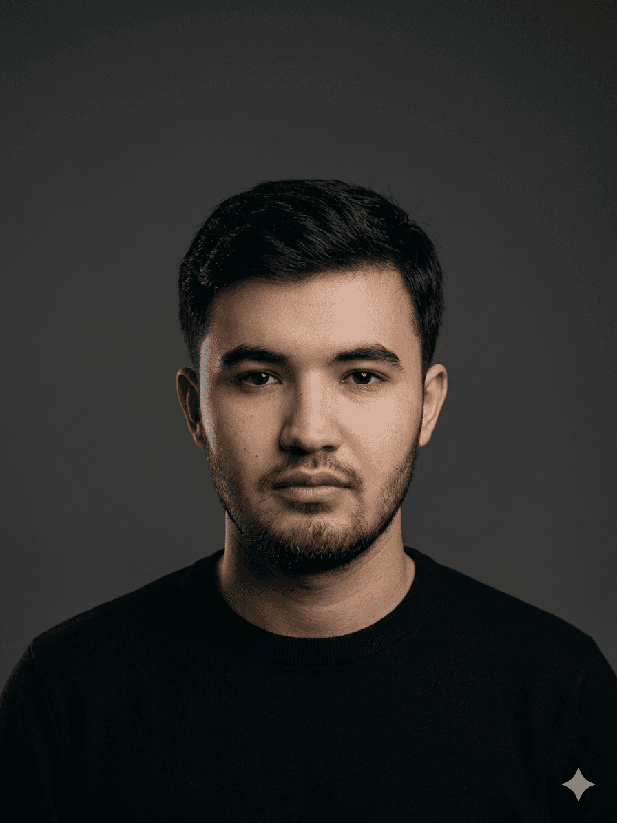 Faxriddin Olimov
